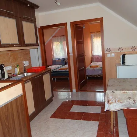 Marinica Apartman Ii. Hajduszoboszlo Exterior photo